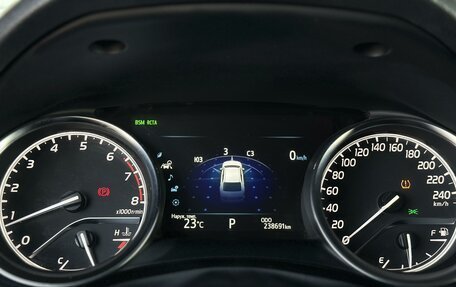 Toyota Camry, 2018 год, 2 215 000 рублей, 14 фотография