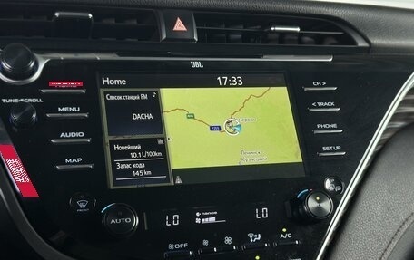 Toyota Camry, 2018 год, 2 215 000 рублей, 16 фотография