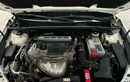 Toyota Camry, 2018 год, 2 215 000 рублей, 27 фотография