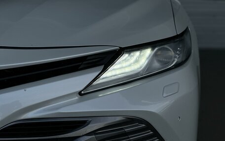 Toyota Camry, 2018 год, 2 215 000 рублей, 28 фотография