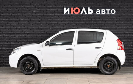 Renault Sandero I, 2014 год, 730 000 рублей, 4 фотография