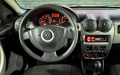 Renault Sandero I, 2014 год, 730 000 рублей, 9 фотография