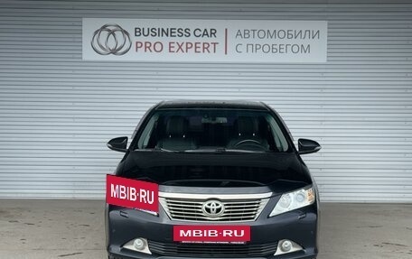 Toyota Camry, 2014 год, 1 895 000 рублей, 2 фотография