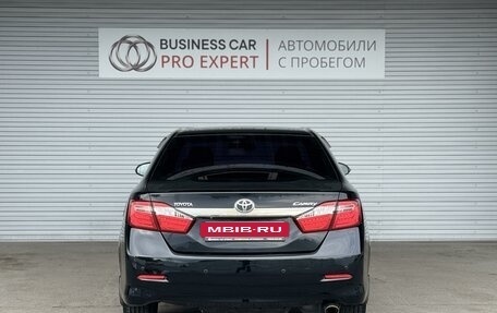 Toyota Camry, 2014 год, 1 895 000 рублей, 6 фотография