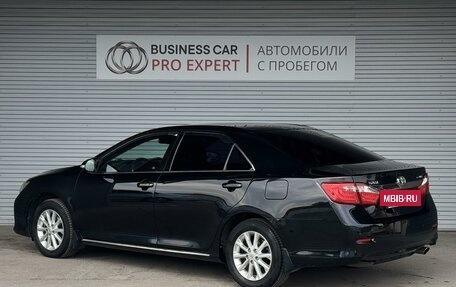 Toyota Camry, 2014 год, 1 895 000 рублей, 7 фотография