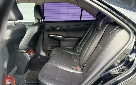Toyota Camry, 2014 год, 1 895 000 рублей, 11 фотография