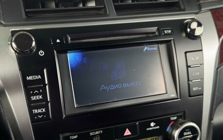 Toyota Camry, 2014 год, 1 895 000 рублей, 19 фотография