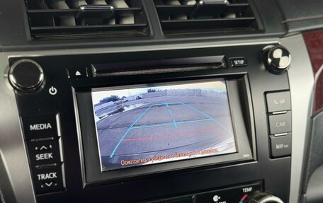 Toyota Camry, 2014 год, 1 895 000 рублей, 20 фотография