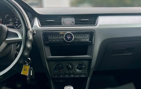 Skoda Rapid I, 2016 год, 979 000 рублей, 20 фотография