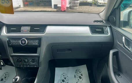 Skoda Rapid I, 2016 год, 979 000 рублей, 19 фотография