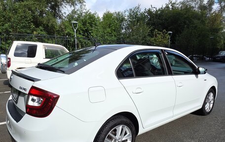 Skoda Rapid I, 2019 год, 1 650 000 рублей, 4 фотография