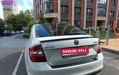 Skoda Rapid I, 2019 год, 1 650 000 рублей, 5 фотография