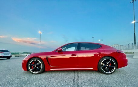 Porsche Panamera II рестайлинг, 2015 год, 4 500 000 рублей, 11 фотография