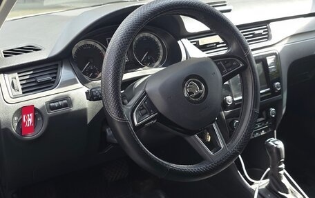 Skoda Rapid I, 2019 год, 1 650 000 рублей, 9 фотография