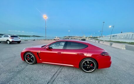 Porsche Panamera II рестайлинг, 2015 год, 4 500 000 рублей, 5 фотография