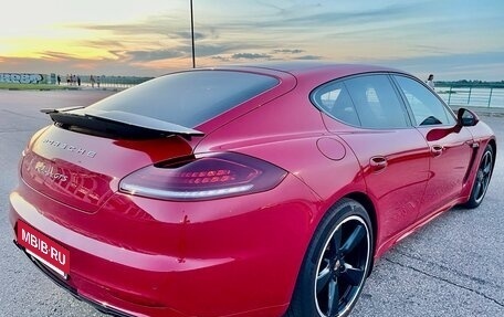 Porsche Panamera II рестайлинг, 2015 год, 4 500 000 рублей, 6 фотография
