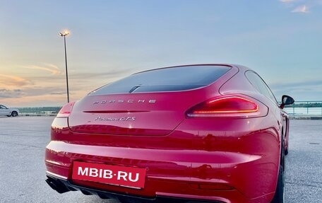 Porsche Panamera II рестайлинг, 2015 год, 4 500 000 рублей, 4 фотография