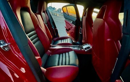 Porsche Panamera II рестайлинг, 2015 год, 4 500 000 рублей, 25 фотография