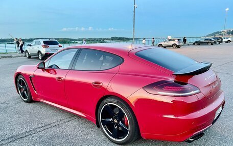 Porsche Panamera II рестайлинг, 2015 год, 4 500 000 рублей, 14 фотография