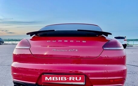 Porsche Panamera II рестайлинг, 2015 год, 4 500 000 рублей, 13 фотография
