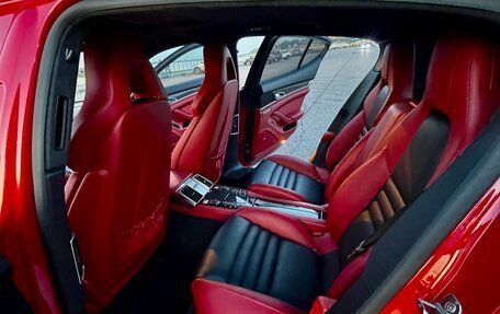 Porsche Panamera II рестайлинг, 2015 год, 4 500 000 рублей, 28 фотография