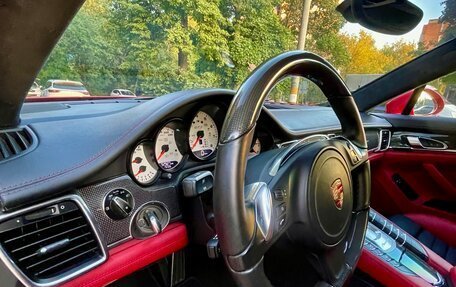 Porsche Panamera II рестайлинг, 2015 год, 4 500 000 рублей, 34 фотография