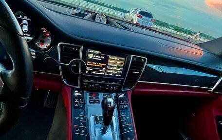 Porsche Panamera II рестайлинг, 2015 год, 4 500 000 рублей, 29 фотография