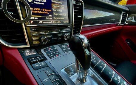 Porsche Panamera II рестайлинг, 2015 год, 4 500 000 рублей, 33 фотография