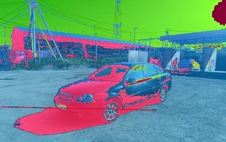 Chevrolet Lacetti, 2008 год, 220 000 рублей, 2 фотография