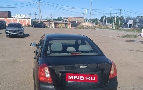 Chevrolet Lacetti, 2008 год, 220 000 рублей, 3 фотография
