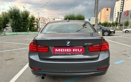 BMW 3 серия, 2013 год, 1 550 000 рублей, 4 фотография
