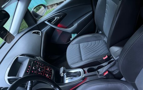 Opel Astra J, 2013 год, 601 000 рублей, 9 фотография