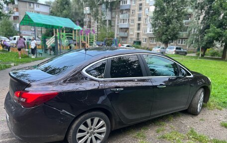 Opel Astra J, 2013 год, 601 000 рублей, 7 фотография