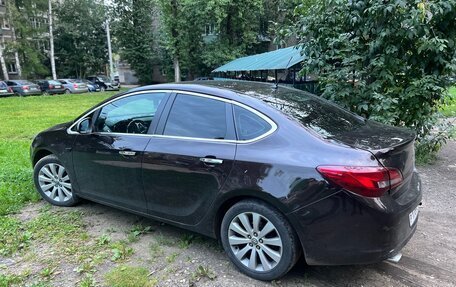 Opel Astra J, 2013 год, 601 000 рублей, 5 фотография