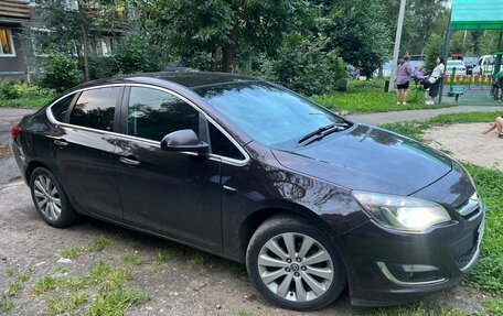 Opel Astra J, 2013 год, 601 000 рублей, 8 фотография