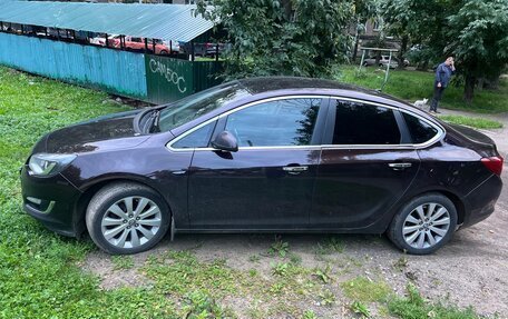 Opel Astra J, 2013 год, 601 000 рублей, 4 фотография