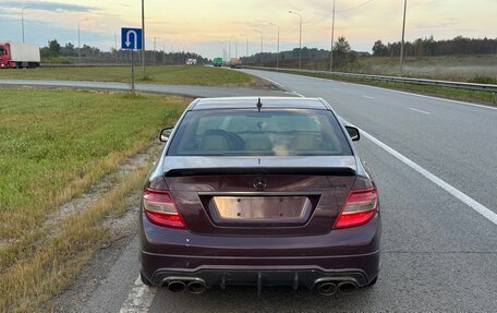 Mercedes-Benz C-Класс, 2007 год, 1 170 000 рублей, 2 фотография