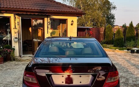 Mercedes-Benz C-Класс, 2007 год, 1 170 000 рублей, 13 фотография