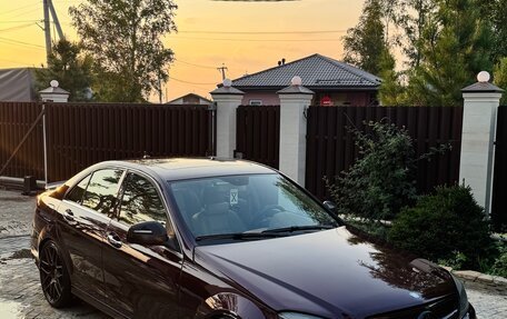 Mercedes-Benz C-Класс, 2007 год, 1 170 000 рублей, 11 фотография