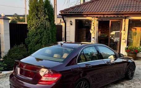 Mercedes-Benz C-Класс, 2007 год, 1 170 000 рублей, 12 фотография