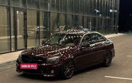 Mercedes-Benz C-Класс, 2007 год, 1 170 000 рублей, 8 фотография