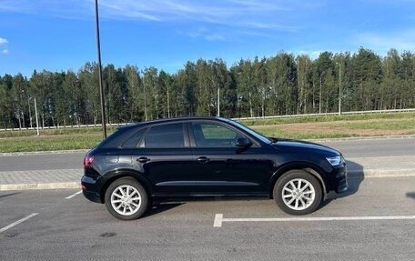 Audi Q3, 2012 год, 1 650 000 рублей, 1 фотография