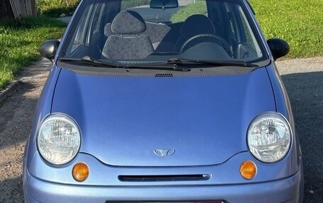 Daewoo Matiz I, 2008 год, 220 000 рублей, 1 фотография