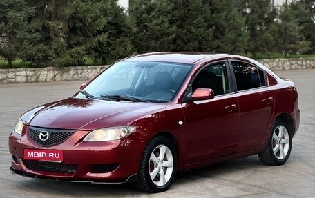 Mazda 3, 2004 год, 420 000 рублей, 1 фотография