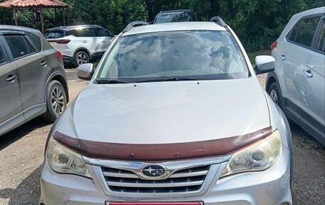 Subaru Impreza III, 2010 год, 1 000 000 рублей, 1 фотография