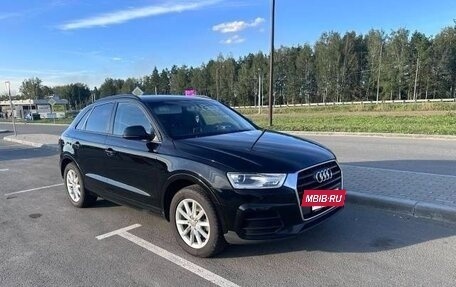 Audi Q3, 2012 год, 1 650 000 рублей, 2 фотография