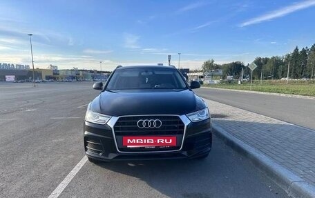 Audi Q3, 2012 год, 1 650 000 рублей, 3 фотография