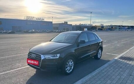 Audi Q3, 2012 год, 1 650 000 рублей, 4 фотография