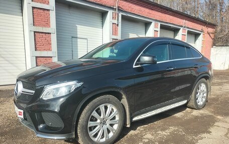 Mercedes-Benz GLE Coupe, 2018 год, 4 080 000 рублей, 7 фотография