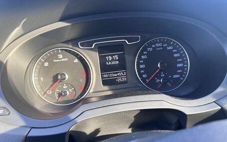 Audi Q3, 2012 год, 1 650 000 рублей, 10 фотография